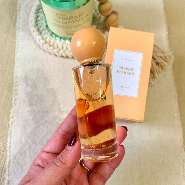 Producto - Perfume Sunset Bouquet