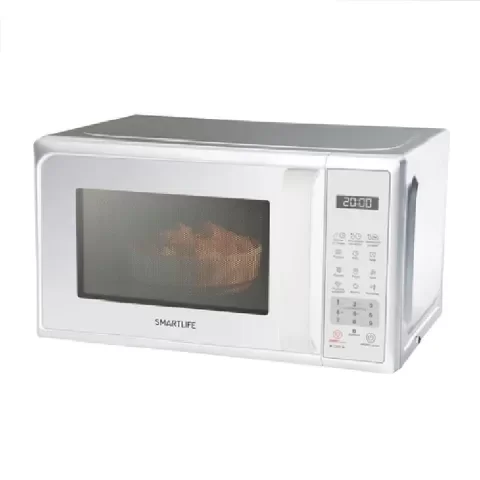 Producto - MICROONDAS SMARTLIFE DIGITAL SL-MWO20MDW BLANCO 20L