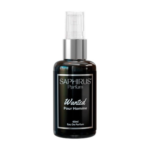 Producto - Saphirus Parfum Wanted #517 inspirado en Wanted de Azzaro