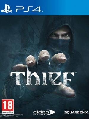 Producto - Thief - Ps4