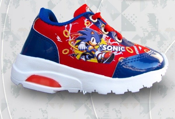 Producto - LINEA LUNA Zapatillas luces nene