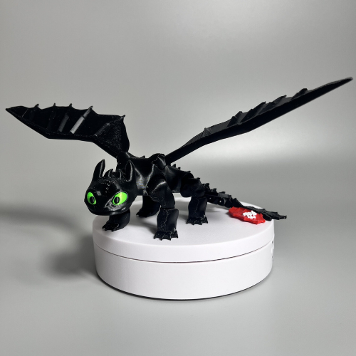 Producto - Chimuelo articulado