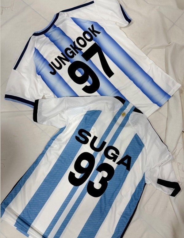 Producto - CAMISETA ARGENTINA BIAS
