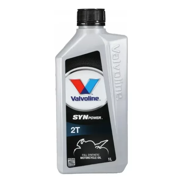 Producto - ACEITE VALVOLINE SYN POWER 2T [1L]