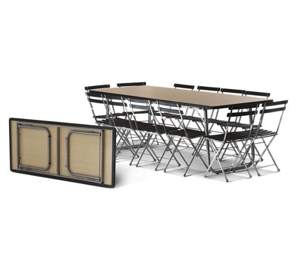 Producto - Juego de Quincho 12 Personas