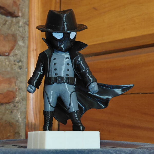 Producto - Spider Noir