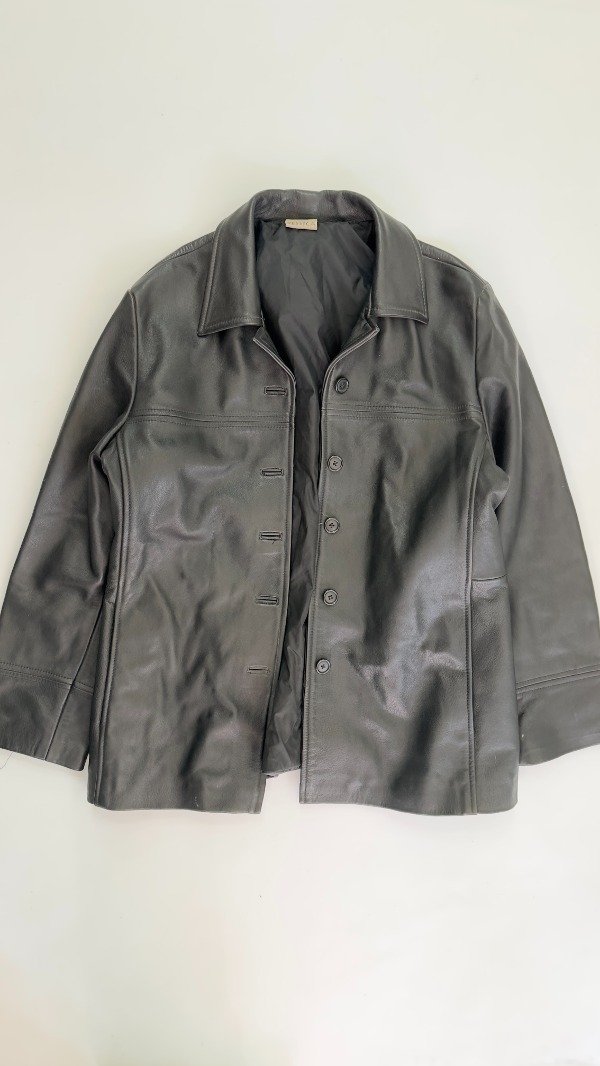 Producto - Campera de Cuero Yessica