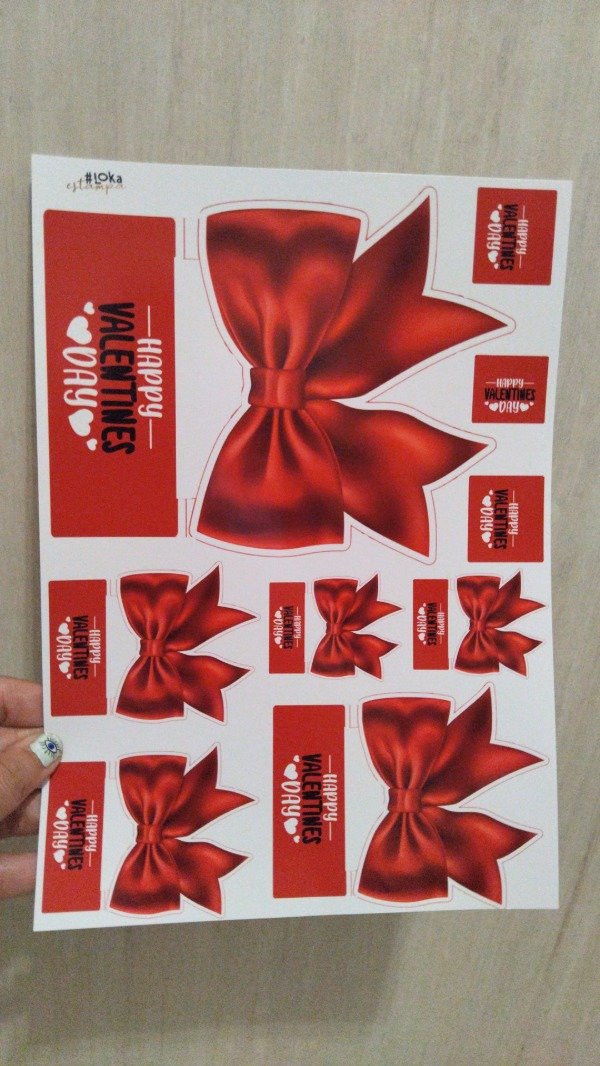 Producto - Estampa Crafts Love #34