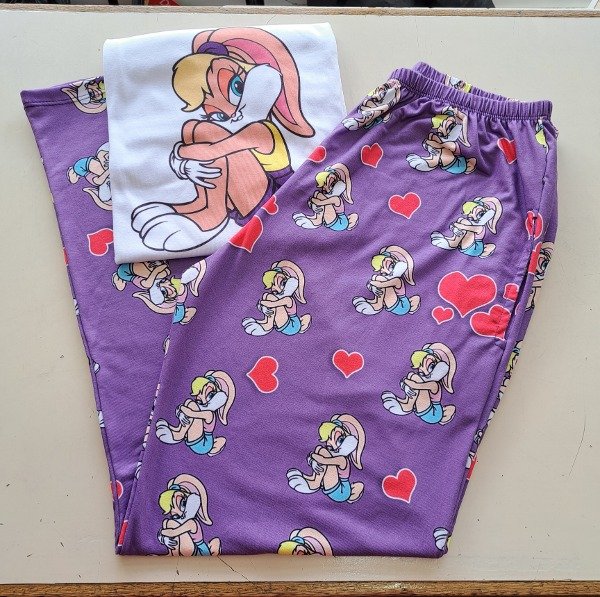 Producto - Pijama largo Lola