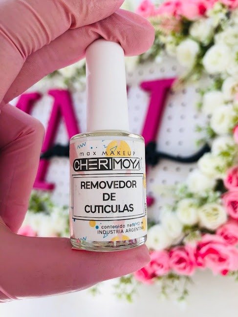 Producto - Removedor de cuticulas Cherimoya