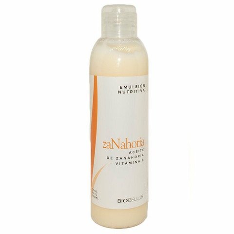 Producto - Emulsión nutritiva Zanahoria