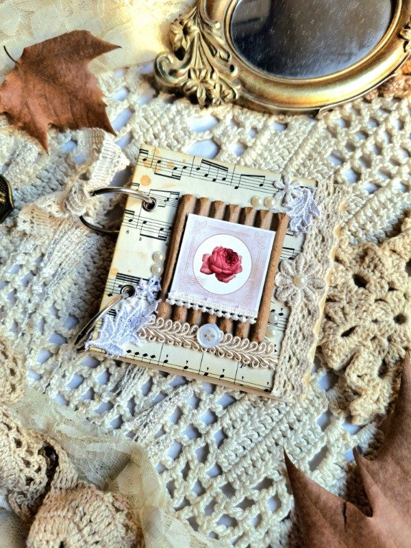 Producto - Carpeta Vintage V