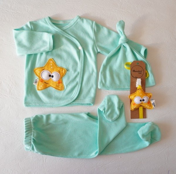 Producto - Set de bata