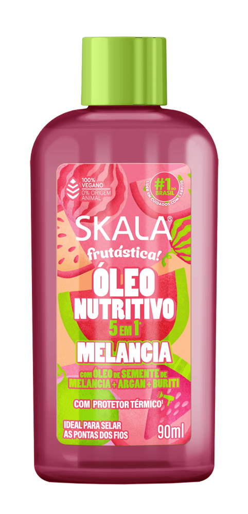 Producto - Óleo Nutritivo Melancia 5 em 1