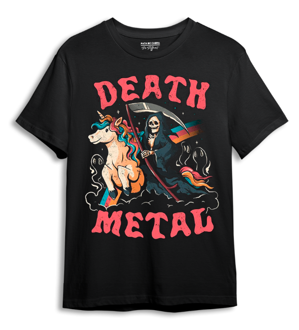 Producto - Remera Death Metal