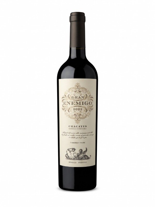 Producto - Gran enemigo gualatarry y todas variedad tintos 750ml
