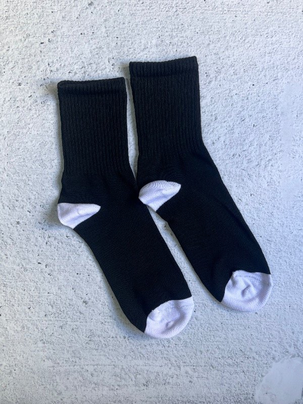 Producto - NEGRO LISO -TENIS