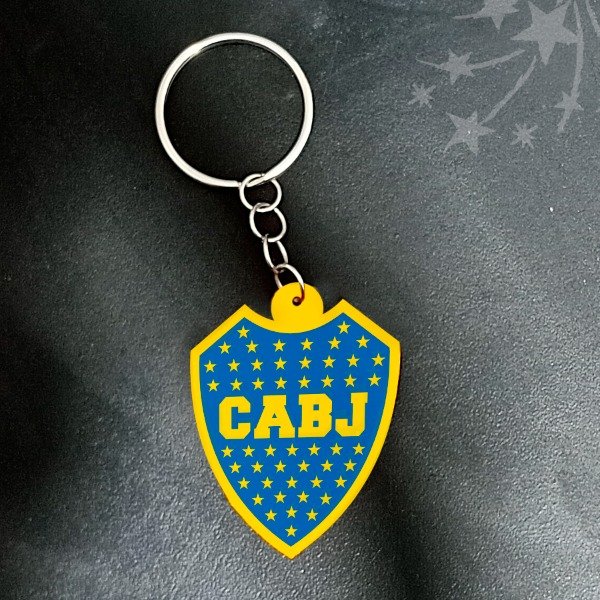 Producto - Escudo Boca Juniors