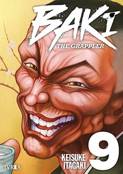 Producto - Baki The Grappler Ed. Kanzenban 09