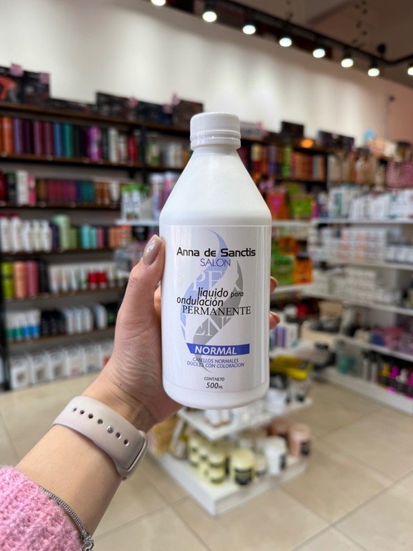 Producto - Liquido para permanente normal x500ml