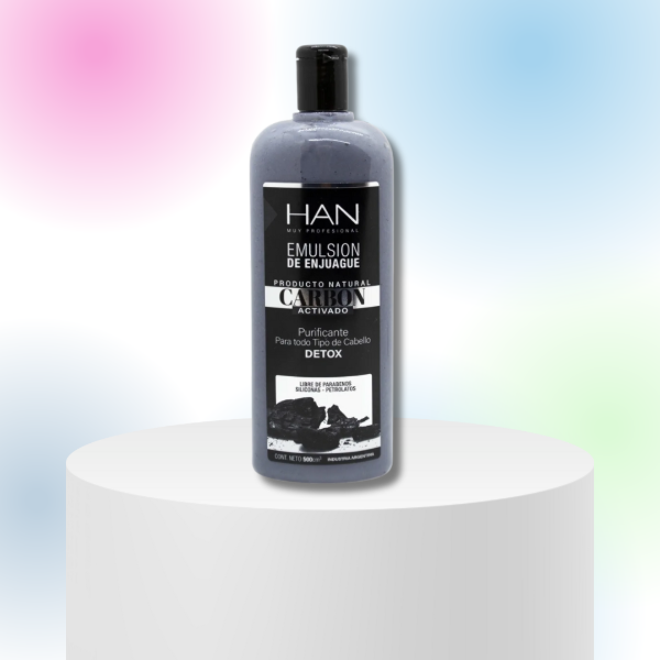 Producto - ENJUAGUE CARBON ACTIVADO