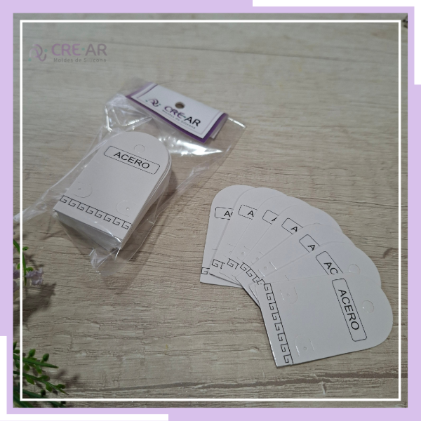 Producto - CARTON PARA AROS/ESCARAPELAS