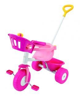 Producto - Triciclo Pink Metal