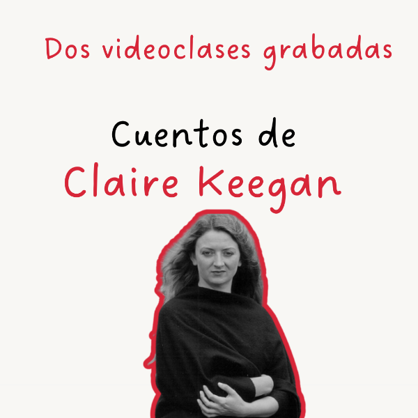 Producto - Recorre los campos azules. Claire Keegan