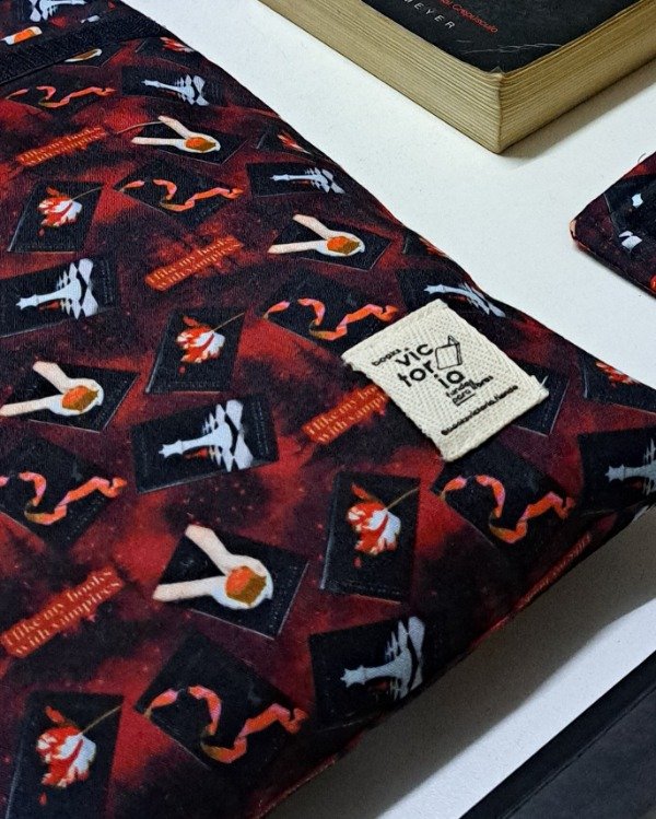 Producto - Bolso Estándar Crepúsculo Books IMPERMEABLE