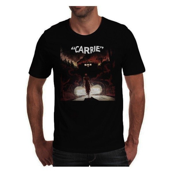 Remera Carrie