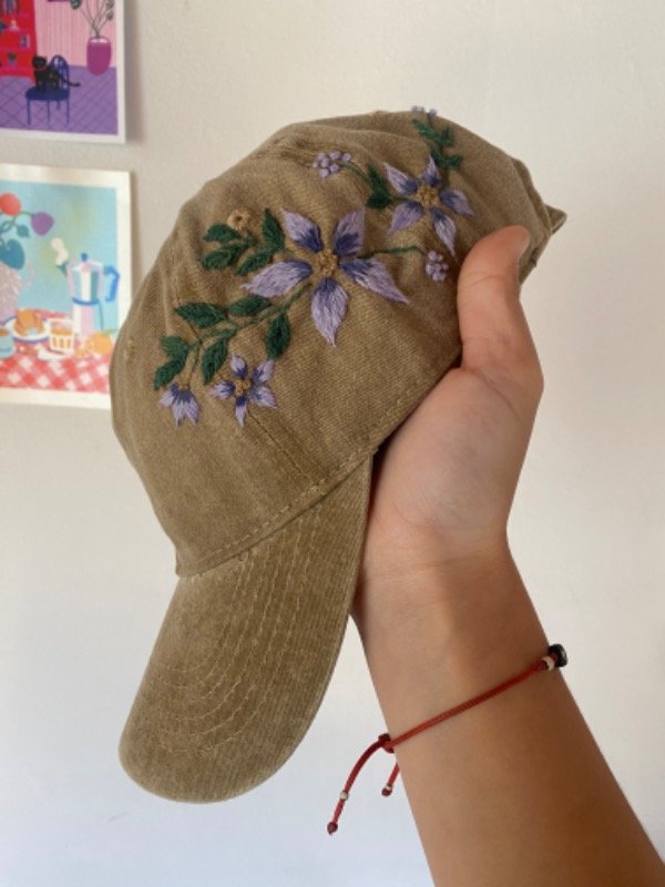 Producto - Gorra beige