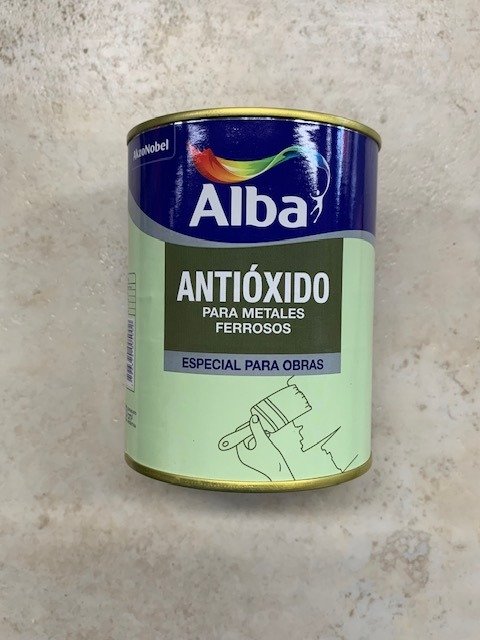 Producto - Antioxido ALBA 500ml