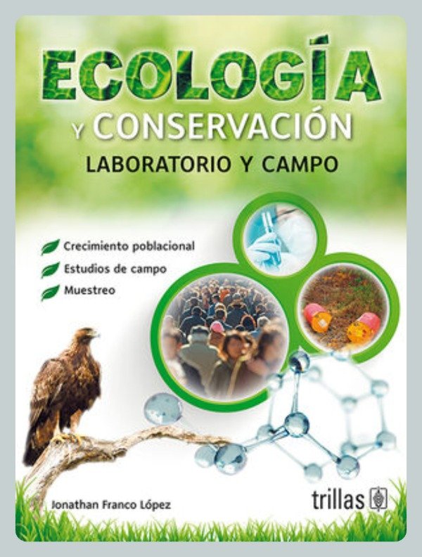 Producto - López: Ecología y Conservación. Laboratorio y Campo