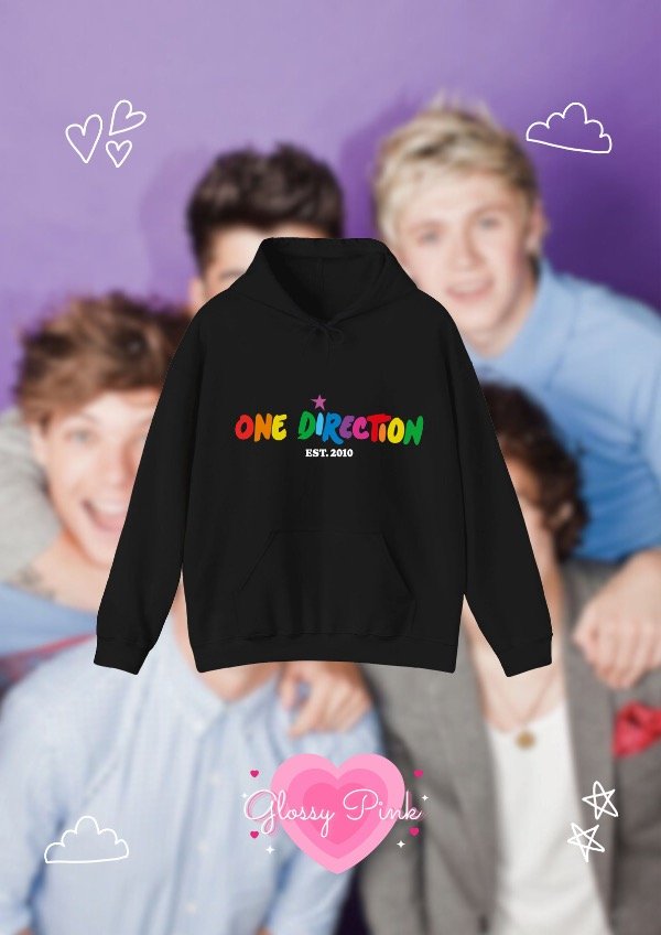 Producto - Canguro One Direction Rainbow - DTF