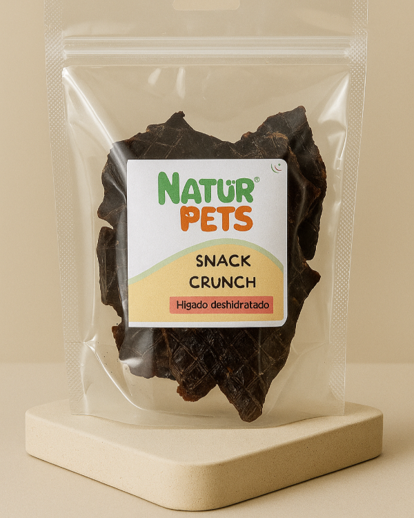 Producto - HÍGADO DESHIDRATADO. EDICIÓN LIMITADA