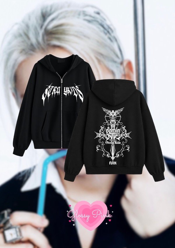 Producto - Campera Domin - DTF