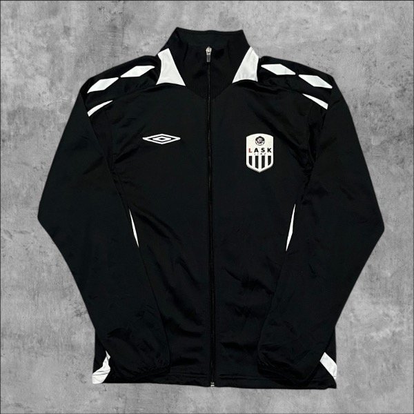 Producto - CAMPERA DE ENTRENAMIENTO LASK LINZ 2007/08 (AUSTRIA)
