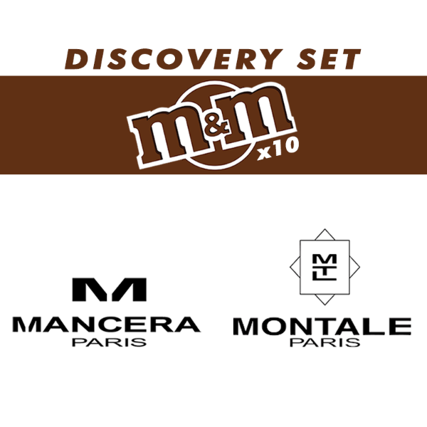 Producto - MyM - Discovery Set