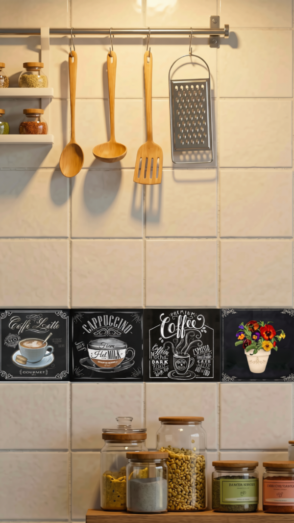 Guardas decorativas Diamix