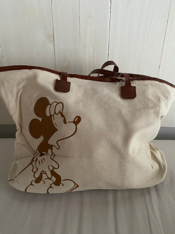 Producto - Bolso playero Mickey