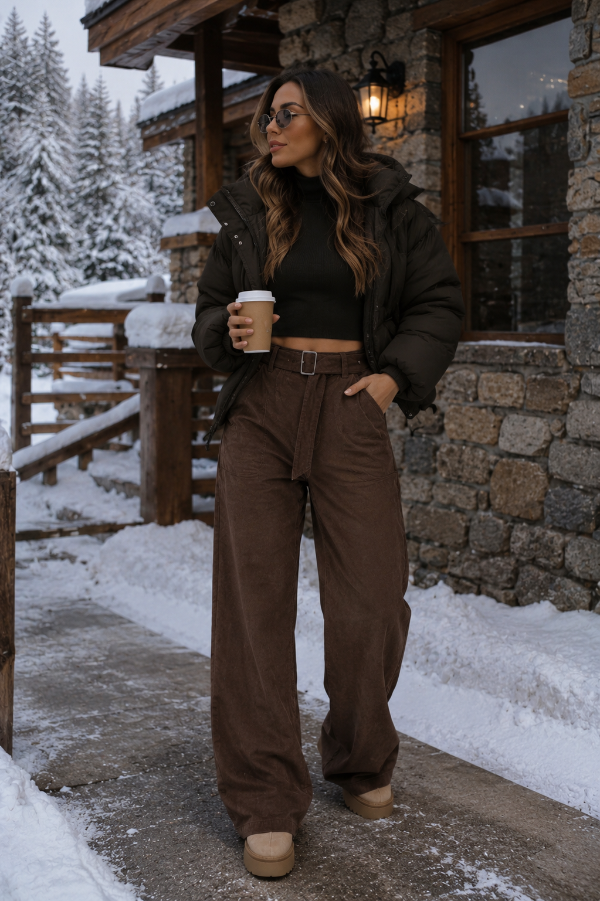 Producto - PANTALÓN WINTER