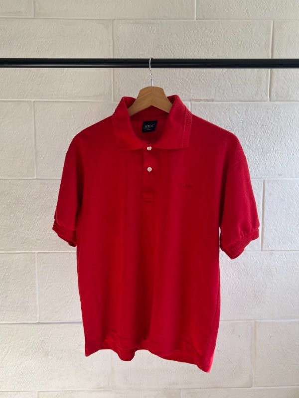Producto - Chomba roja