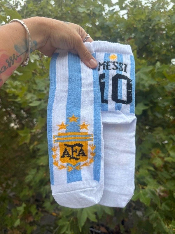 Producto - ARG - Afa Messi