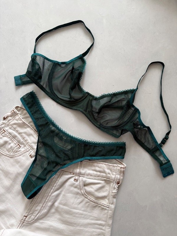 Producto - Sarah verde