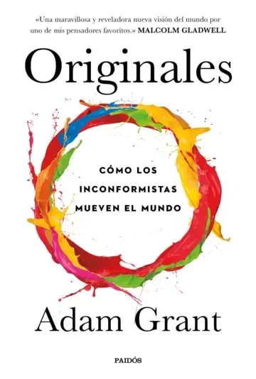 Producto - Originales - Adam Grant