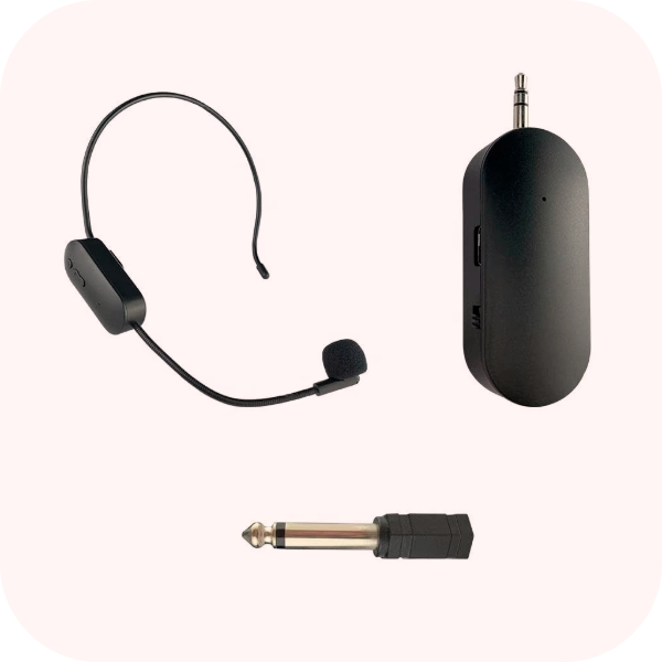 Producto - Micrófono GENERICO AY-102 P/ parlante - 0
