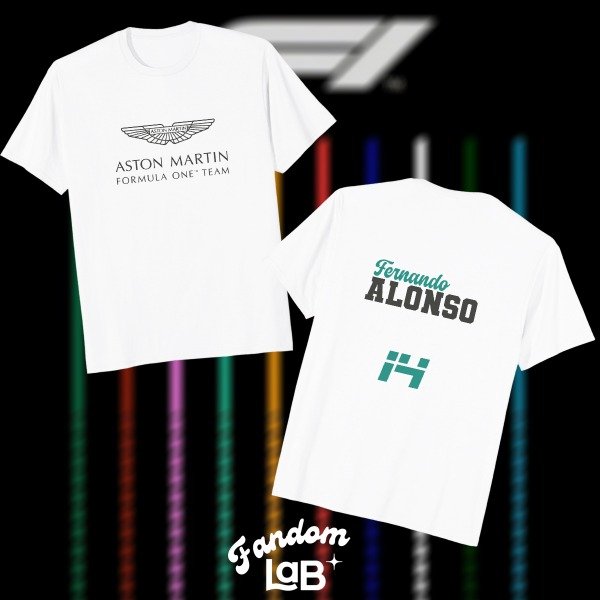 Producto - Remera Fernando Alonso - 0