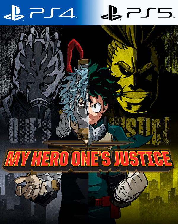 Producto - My Hero One's Justice