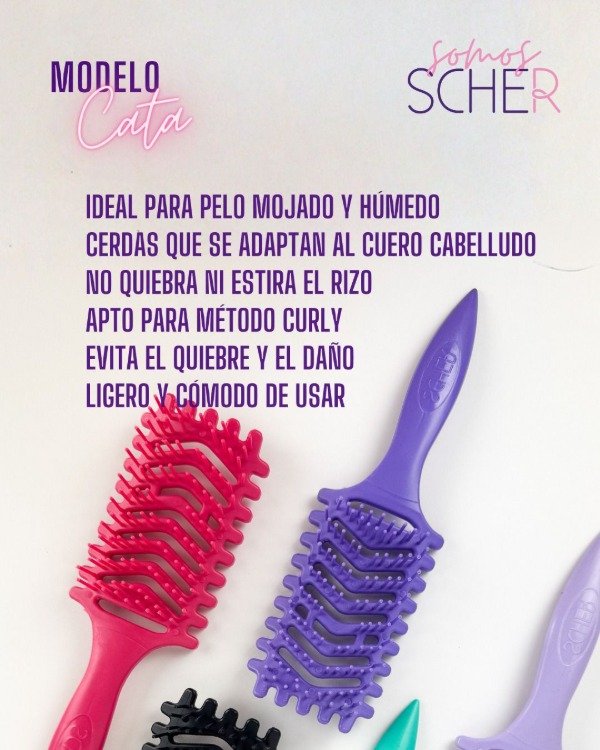 Producto - Cepillo Cata Scher