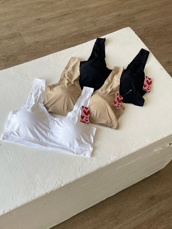 Producto - Pack x 6 Top Deportivo Segunda Piel